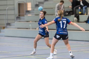 Bild 197 - wBJ HTS/BW96 Handball - Niendorfer TSV : Ergebnis: 27:27